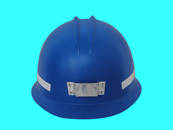 TF 矿用安全帽（ABS)蓝